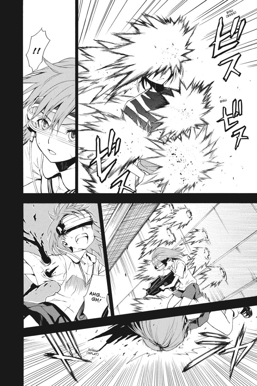 A Certain Magical Index Chapter 12 - Page 24