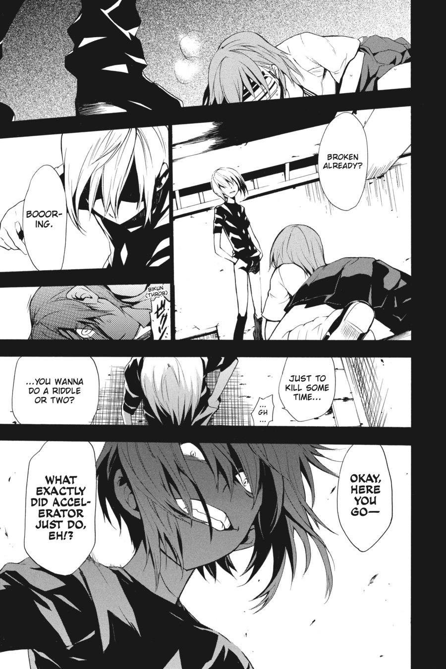 A Certain Magical Index Chapter 12 - Page 25