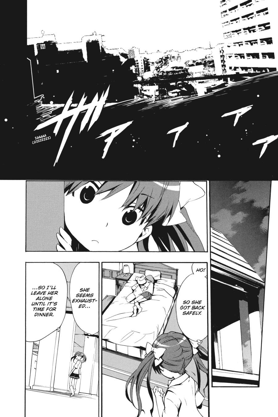 A Certain Magical Index Chapter 12 - Page 26