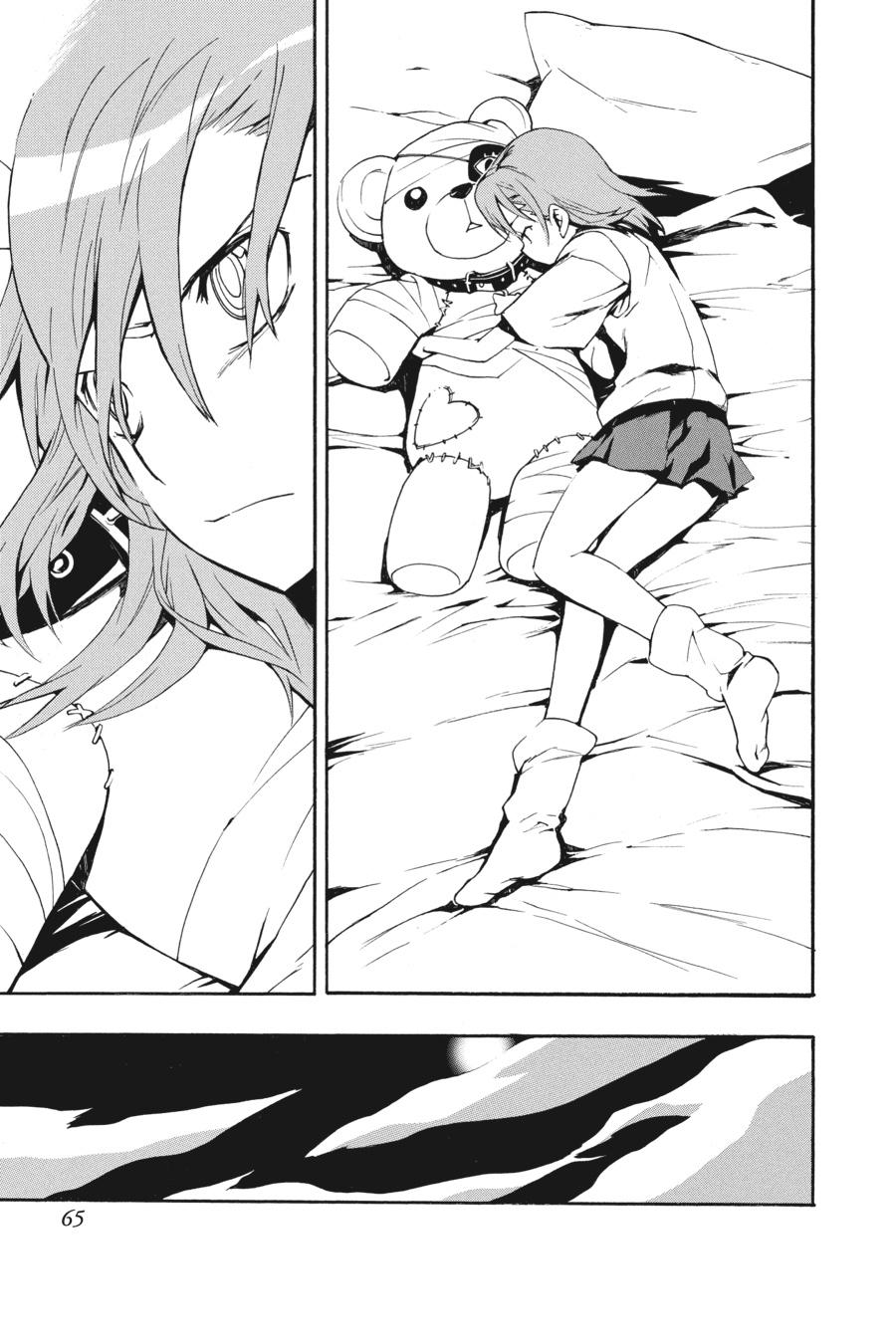 A Certain Magical Index Chapter 12 - Page 27