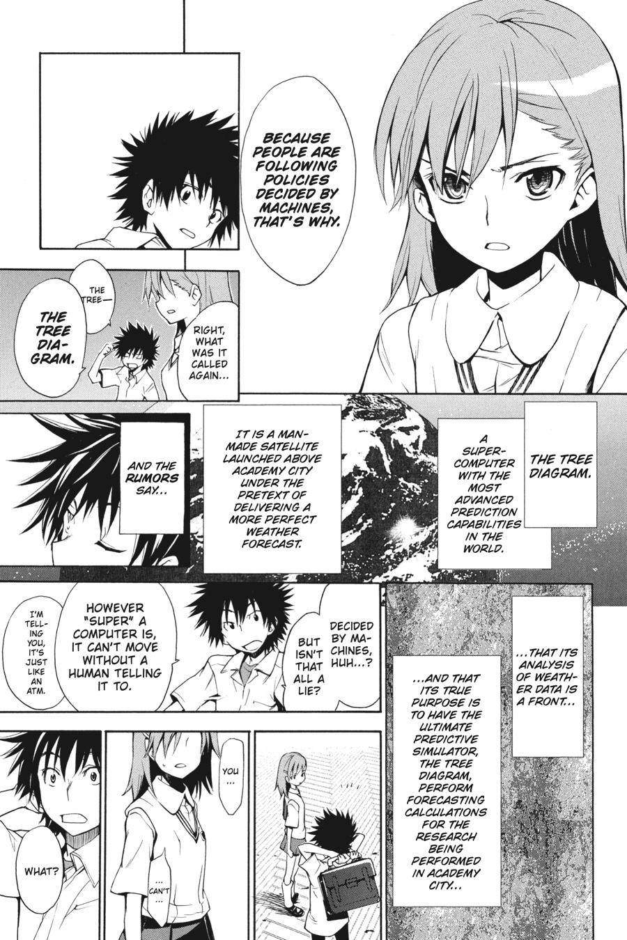 A Certain Magical Index Chapter 13 - Page 9