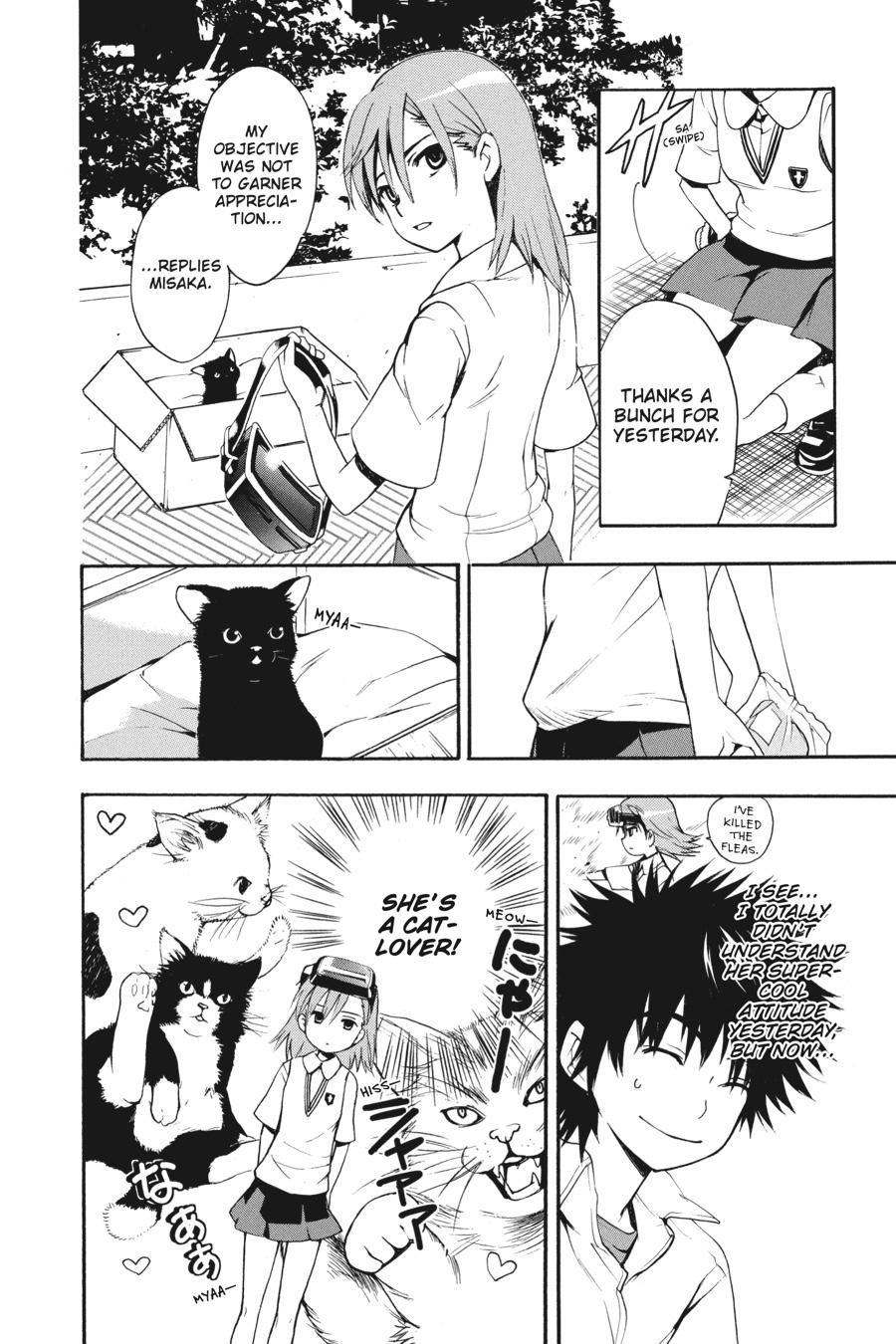 A Certain Magical Index Chapter 13 - Page 12