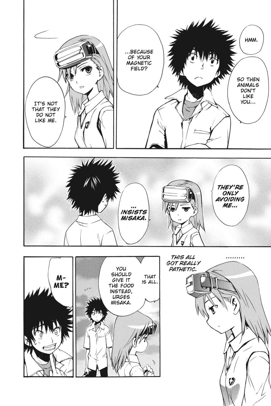 A Certain Magical Index Chapter 13 - Page 14