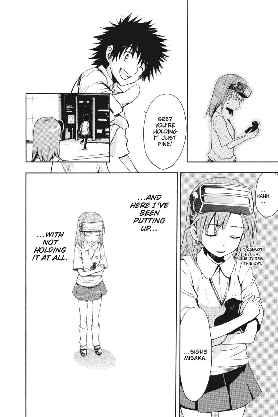 A Certain Magical Index Chapter 13 - Page 18