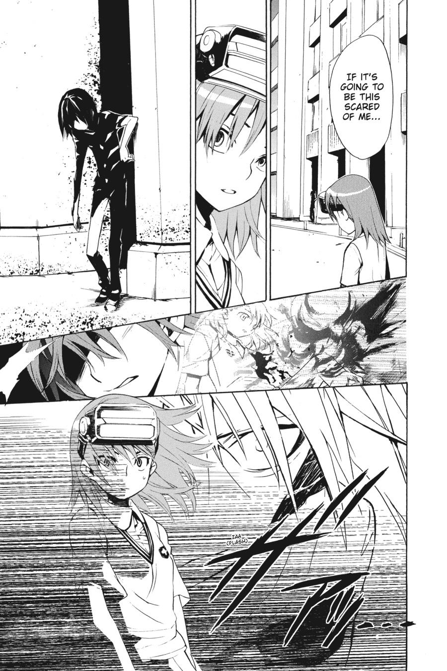 A Certain Magical Index Chapter 13 - Page 19