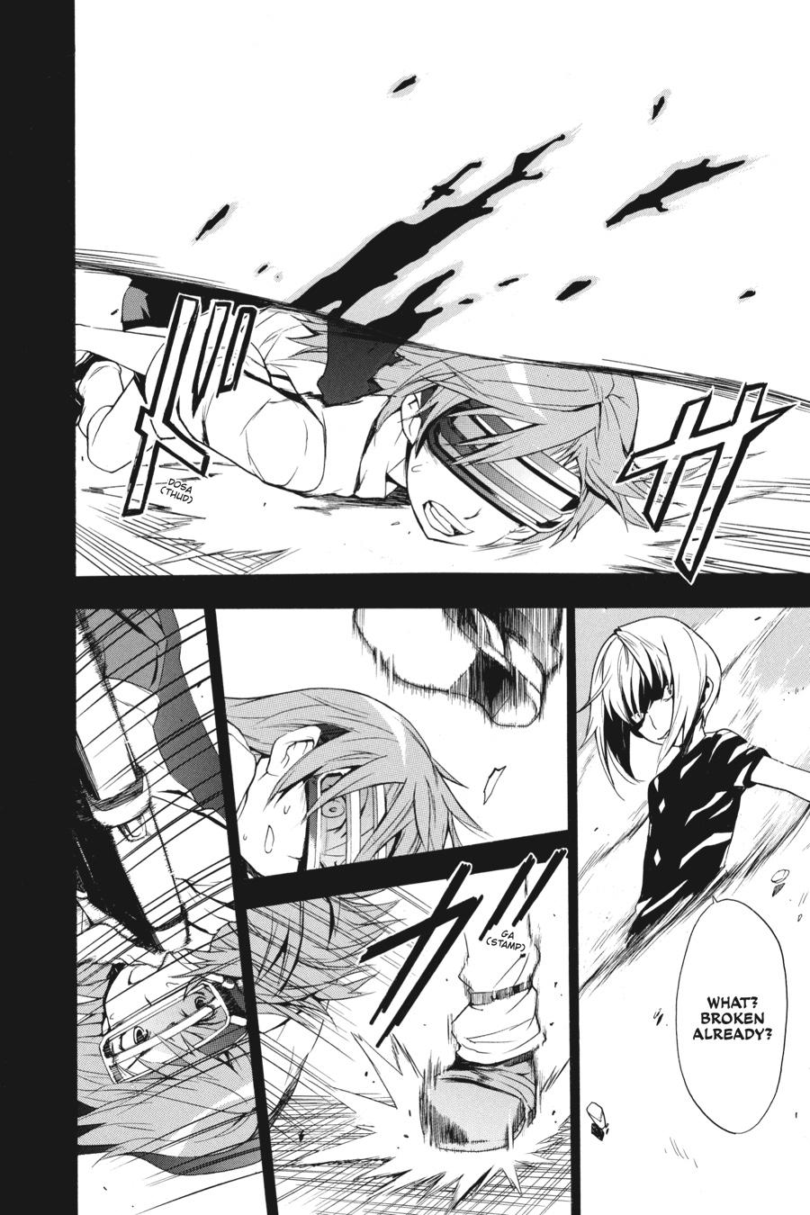 A Certain Magical Index Chapter 13 - Page 20