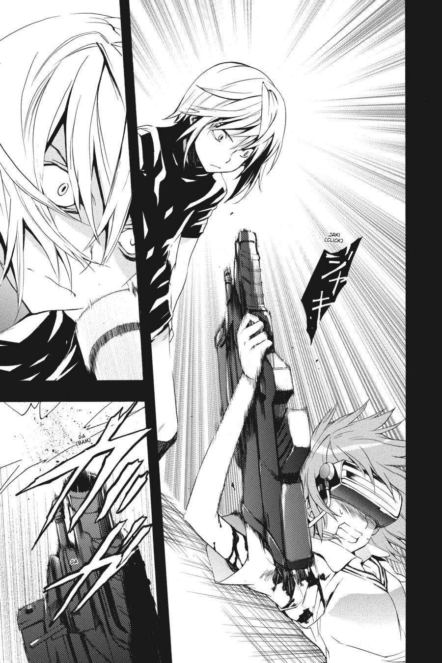 A Certain Magical Index Chapter 13 - Page 21