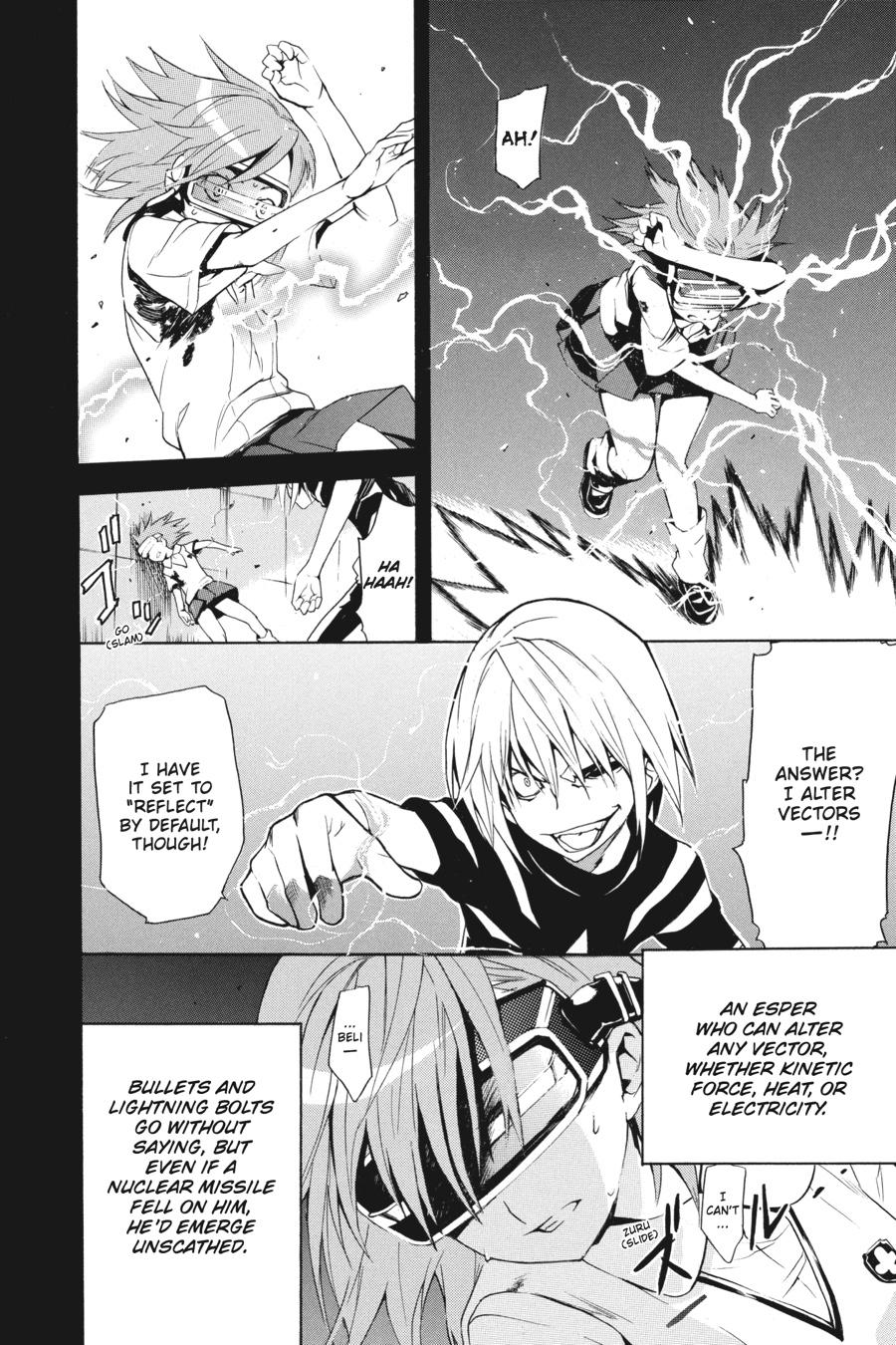 A Certain Magical Index Chapter 13 - Page 24