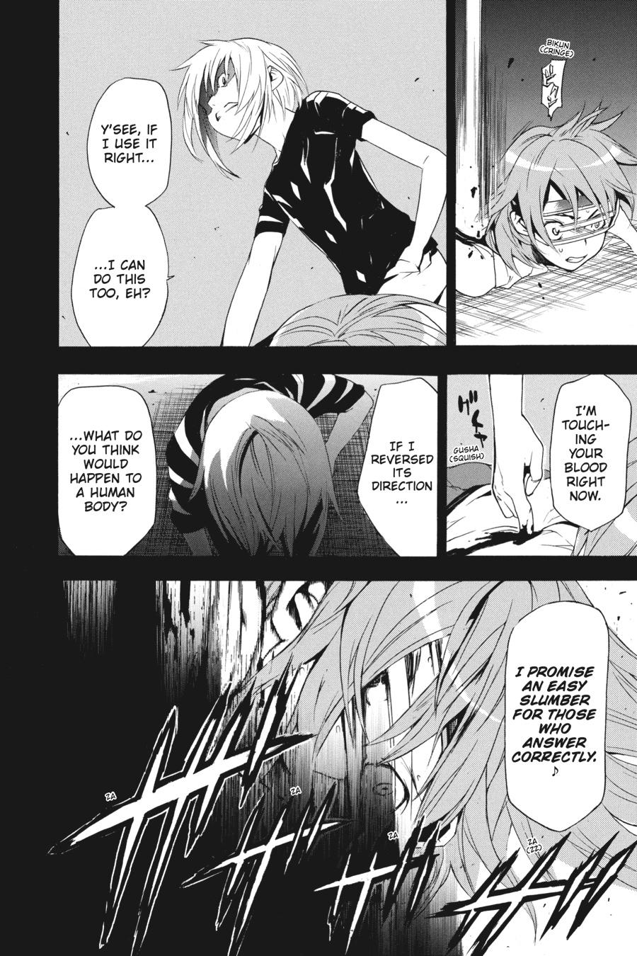 A Certain Magical Index Chapter 13 - Page 26