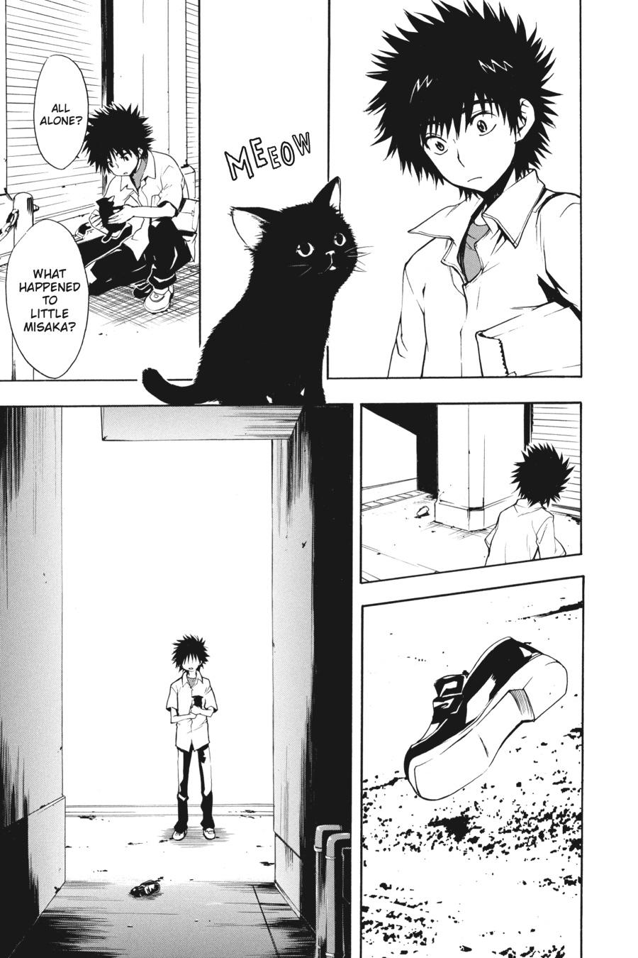 A Certain Magical Index Chapter 13 - Page 27