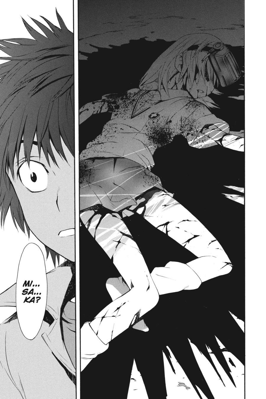 A Certain Magical Index Chapter 13 - Page 29