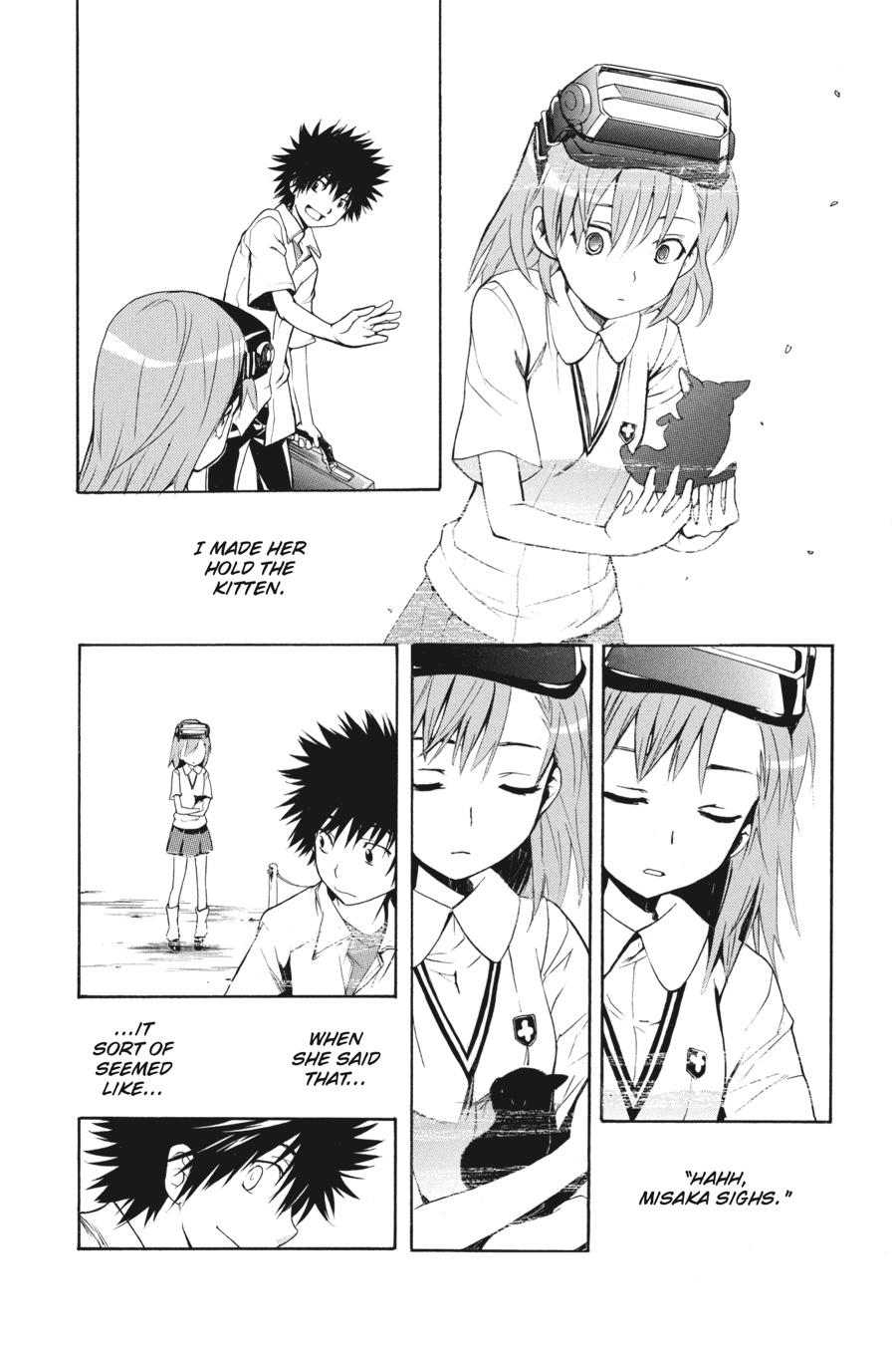 A Certain Magical Index Chapter 14 - Page 4