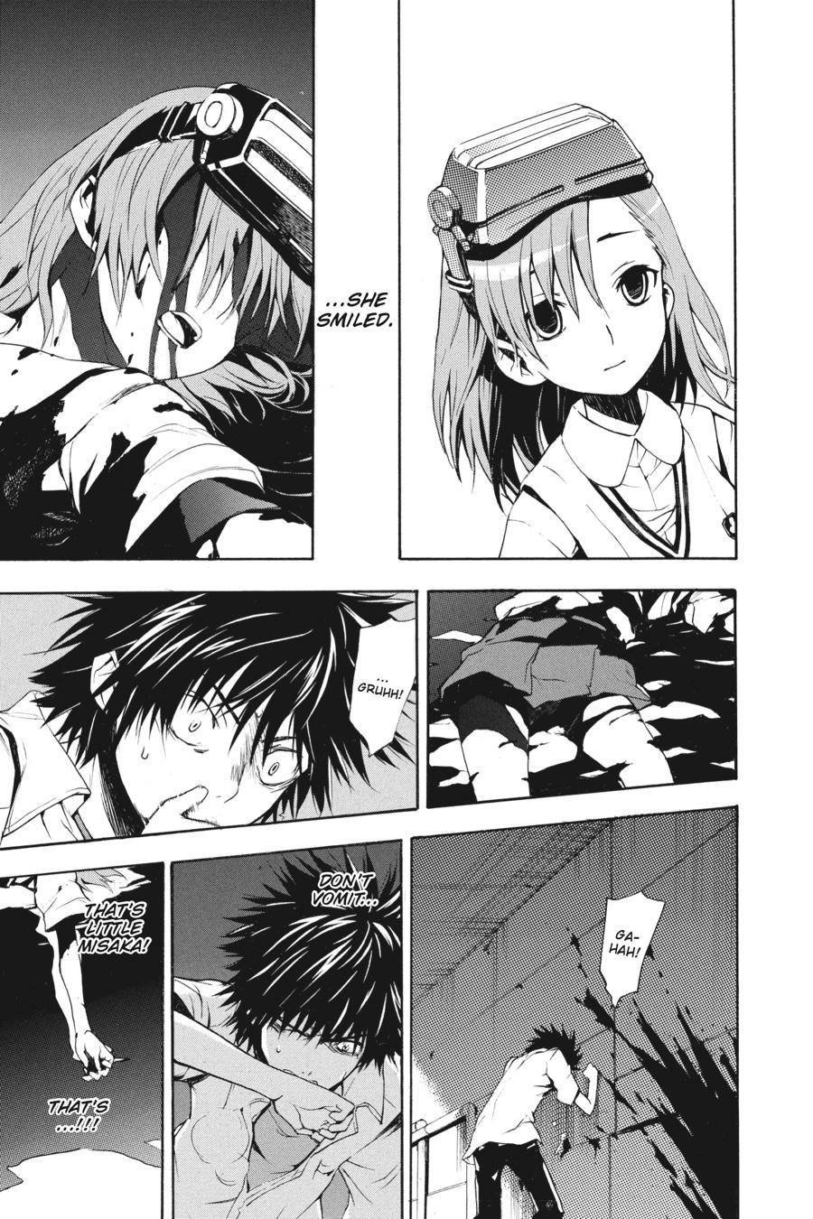 A Certain Magical Index Chapter 14 - Page 5