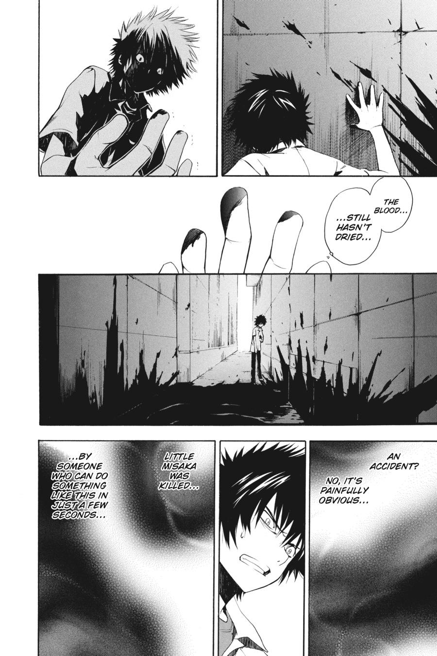 A Certain Magical Index Chapter 14 - Page 6