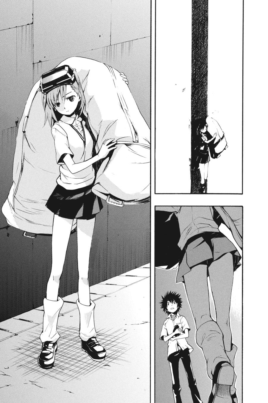 A Certain Magical Index Chapter 14 - Page 17