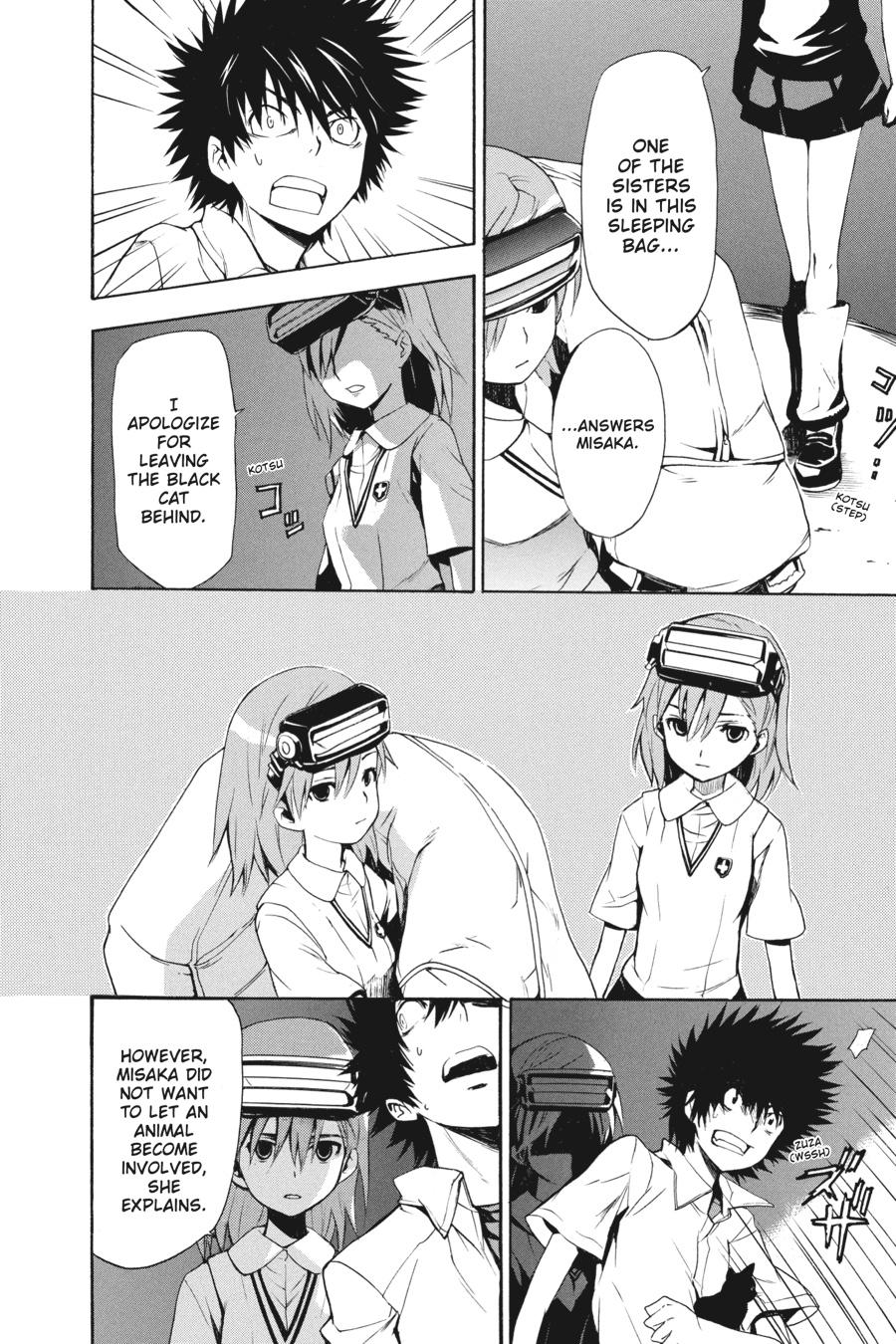 A Certain Magical Index Chapter 14 - Page 20