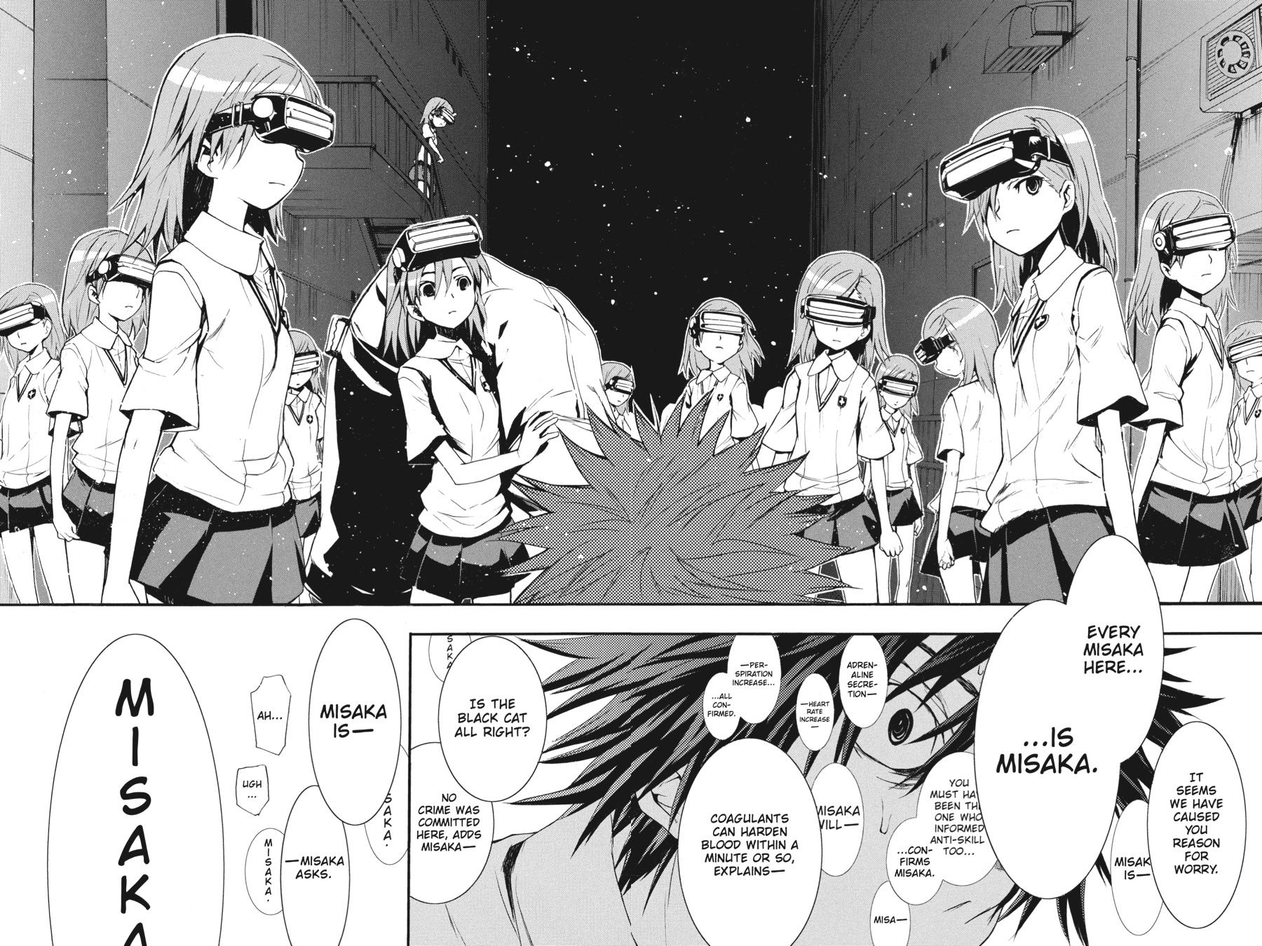 A Certain Magical Index Chapter 14 - Page 22