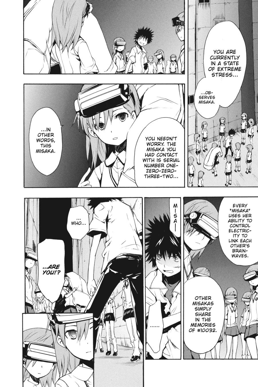 A Certain Magical Index Chapter 14 - Page 23