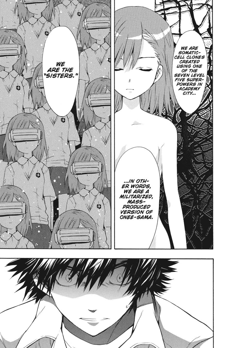 A Certain Magical Index Chapter 14 - Page 24