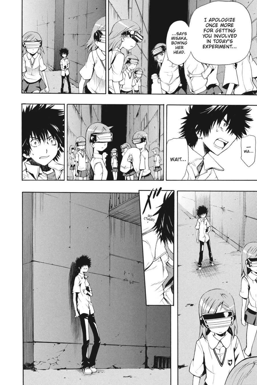 A Certain Magical Index Chapter 14 - Page 25