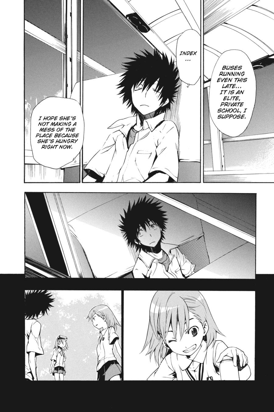 A Certain Magical Index Chapter 14 - Page 27