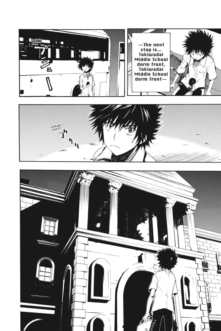 A Certain Magical Index Chapter 14 - Page 29