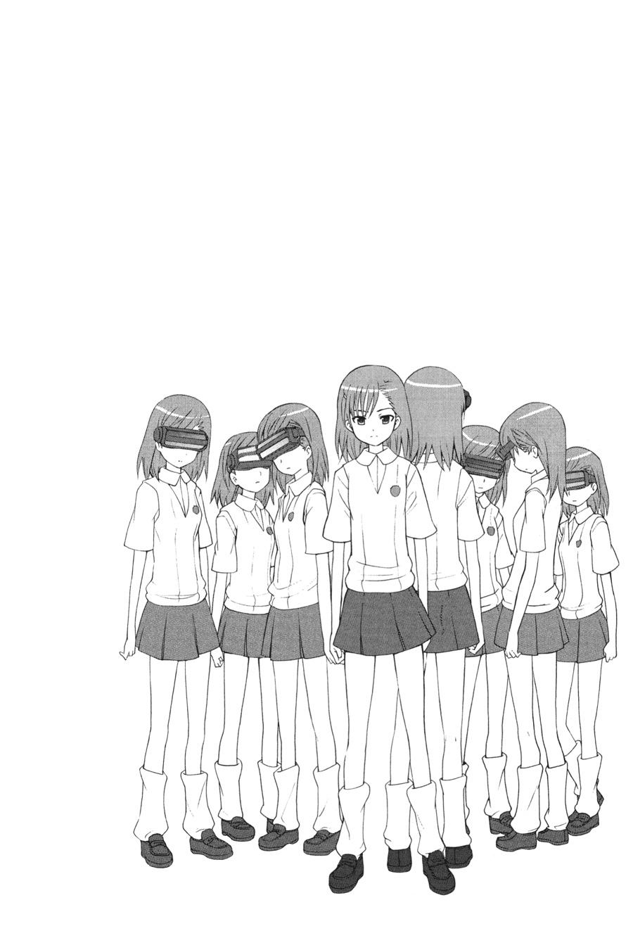 A Certain Magical Index Chapter 14 - Page 31