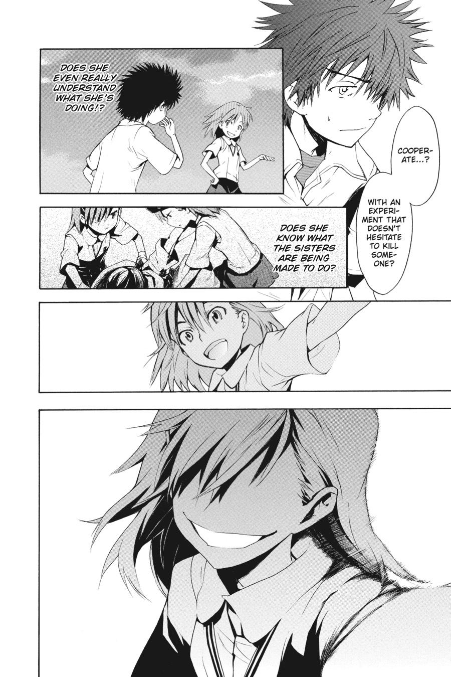 A Certain Magical Index Chapter 15 - Page 4