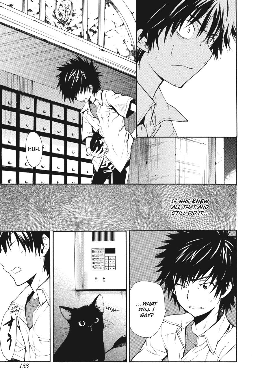 A Certain Magical Index Chapter 15 - Page 5