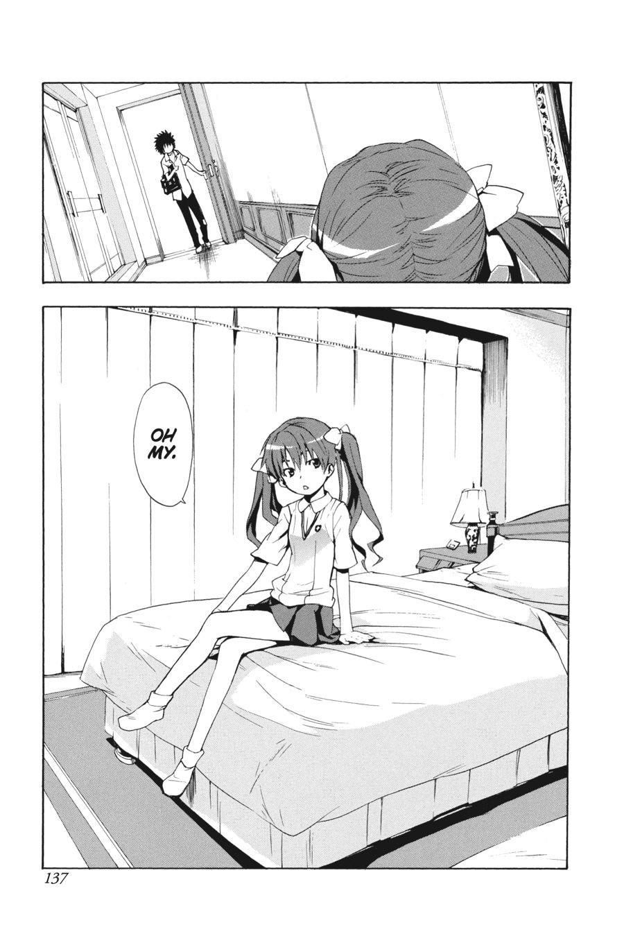 A Certain Magical Index Chapter 15 - Page 9