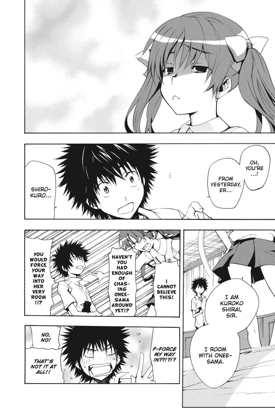 A Certain Magical Index Chapter 15 - Page 10