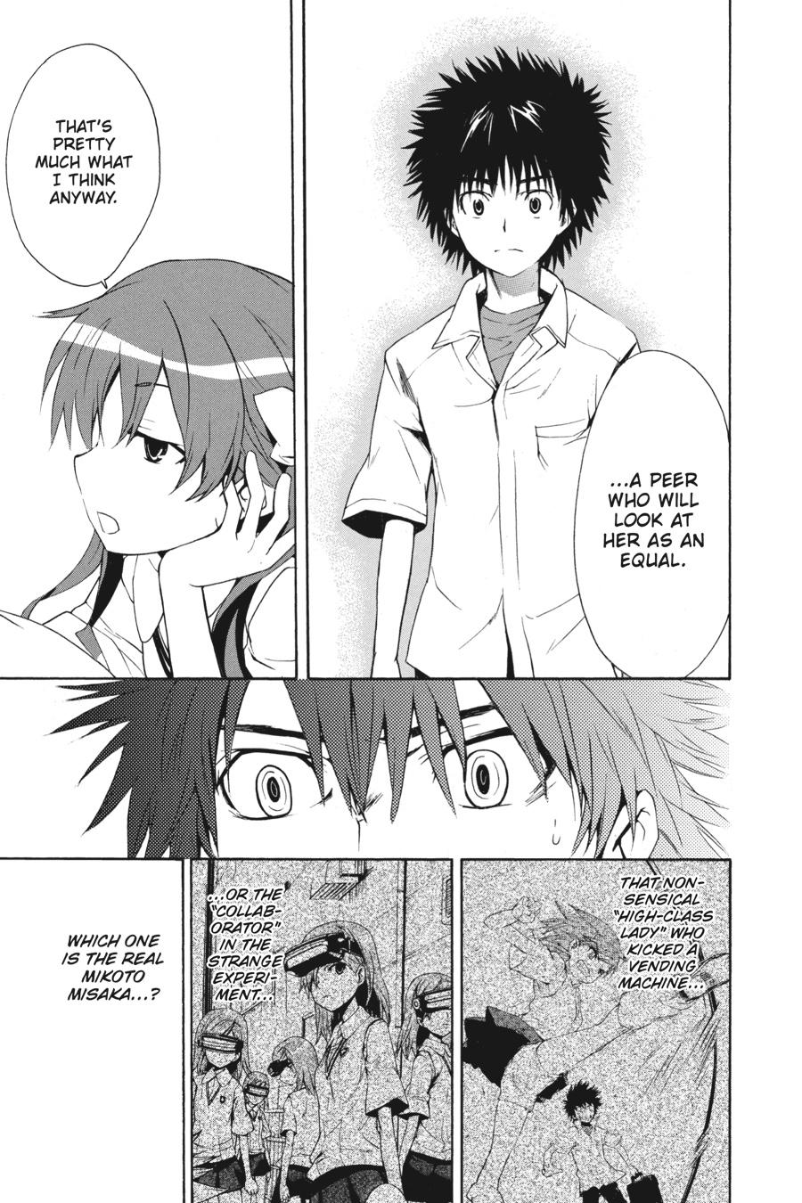 A Certain Magical Index Chapter 15 - Page 15