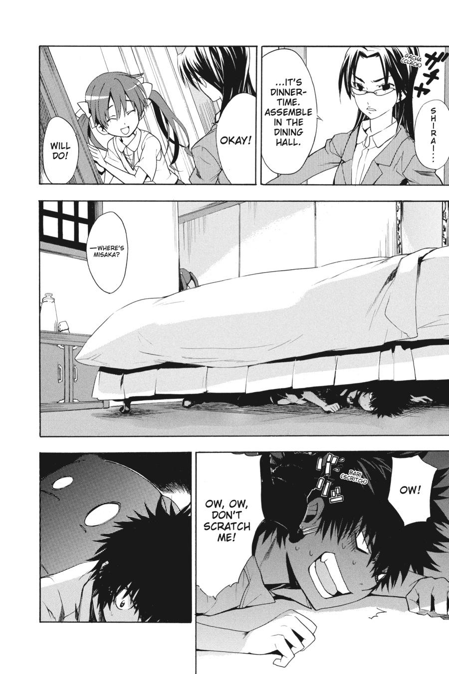 A Certain Magical Index Chapter 15 - Page 18