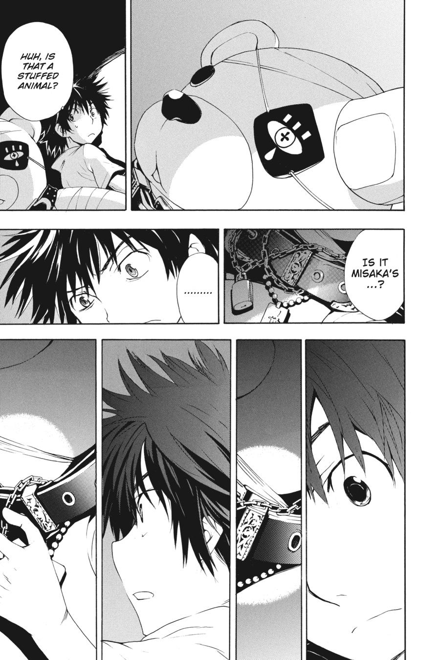 A Certain Magical Index Chapter 15 - Page 19