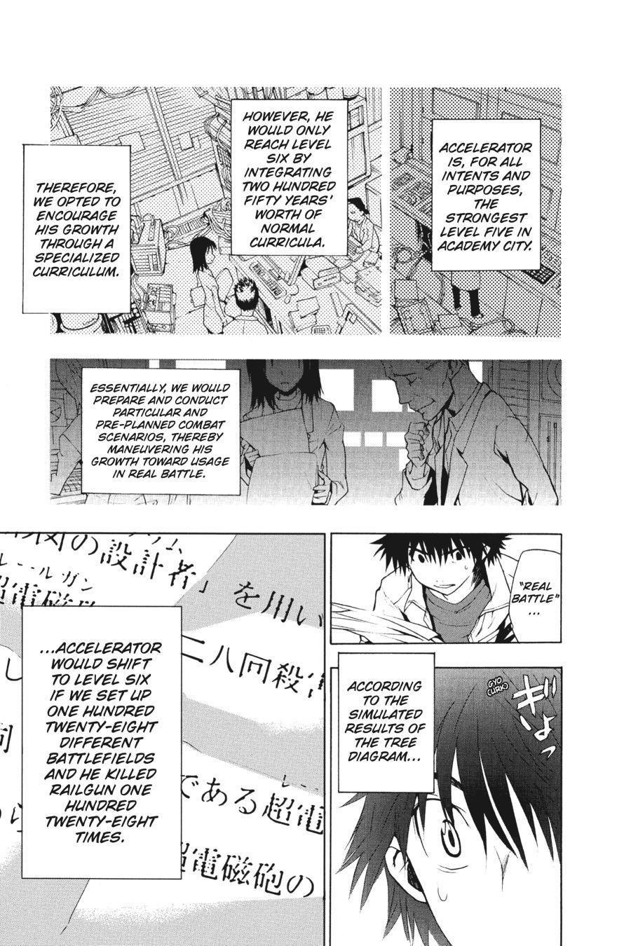 A Certain Magical Index Chapter 15 - Page 23
