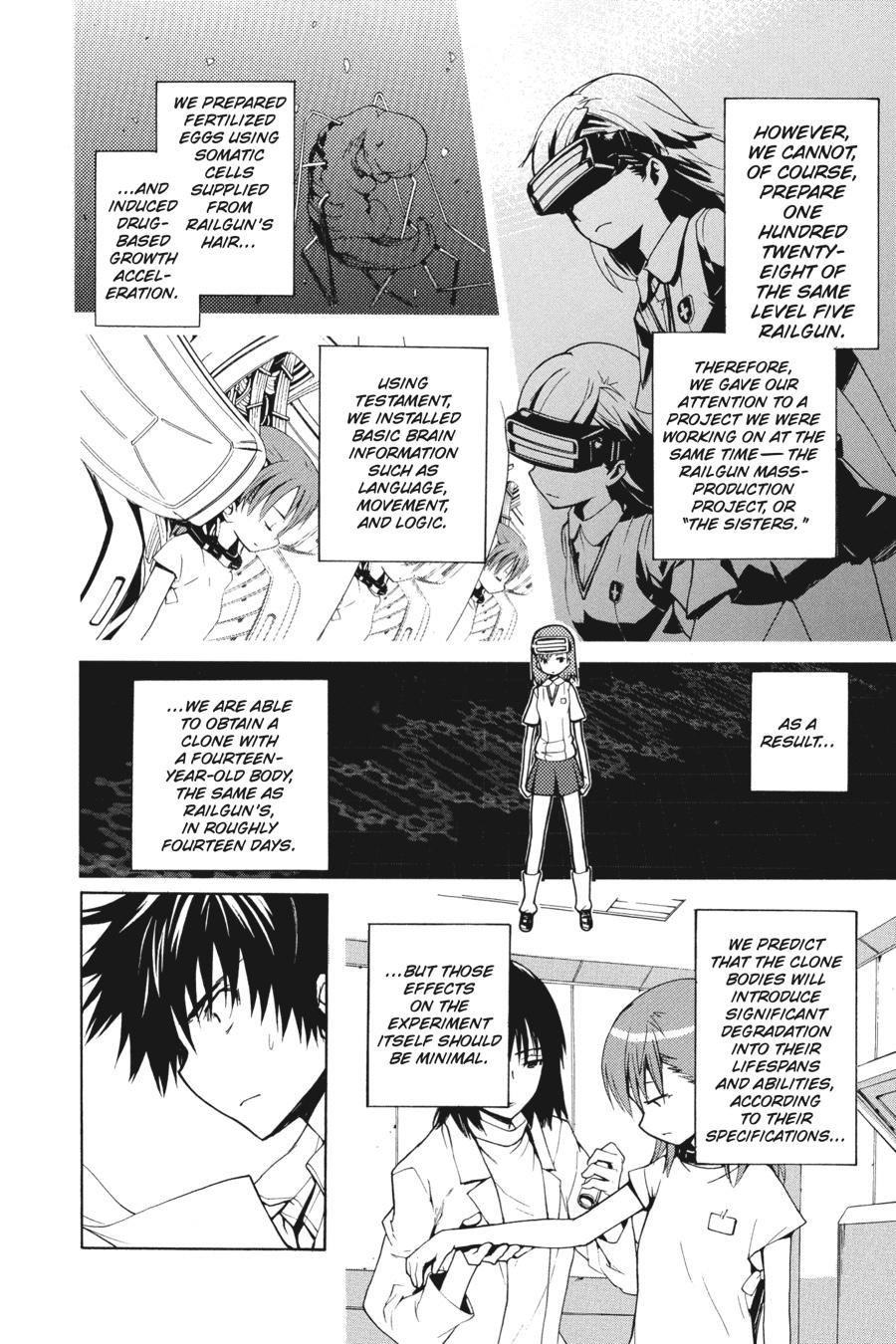 A Certain Magical Index Chapter 15 - Page 24