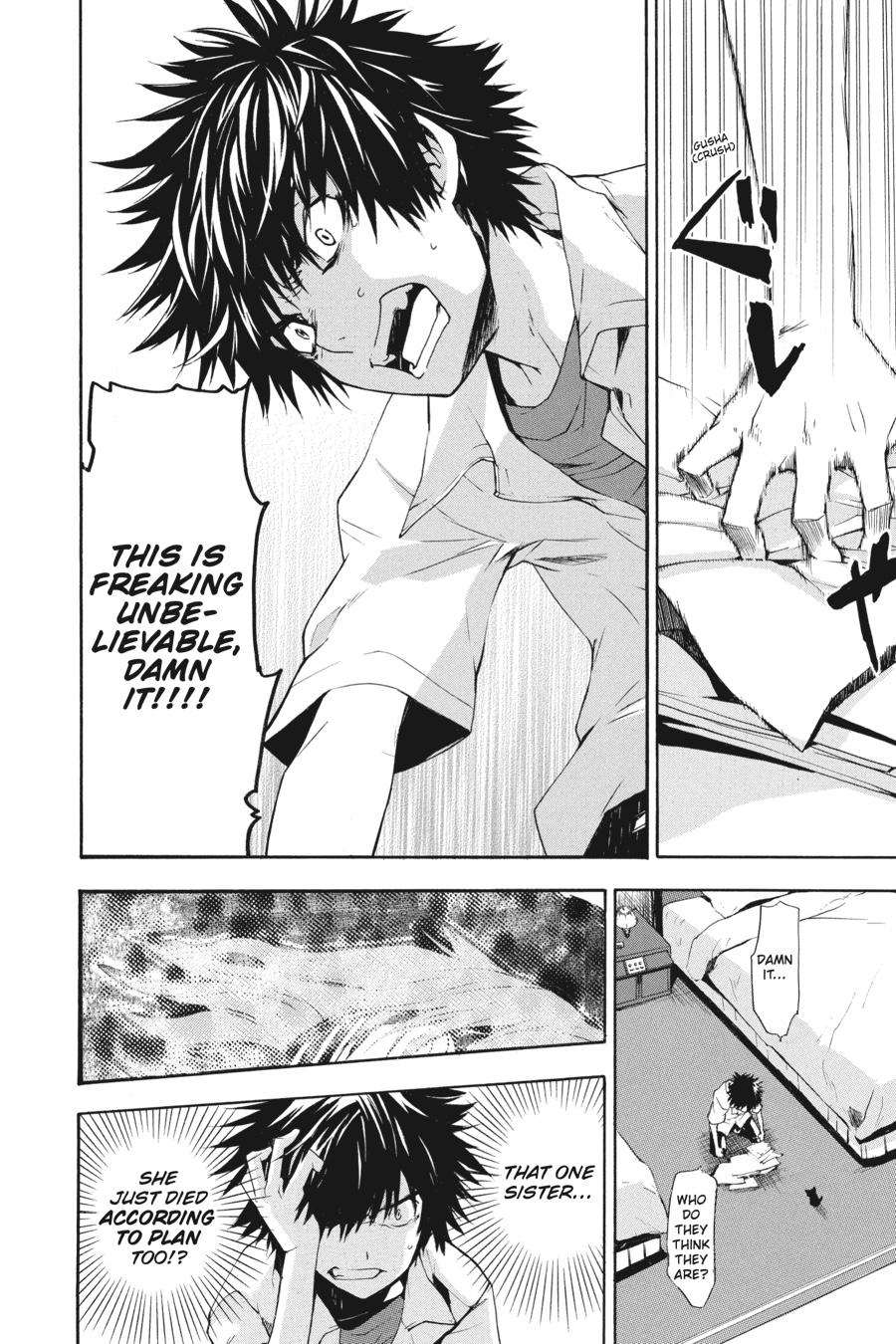 A Certain Magical Index Chapter 15 - Page 26