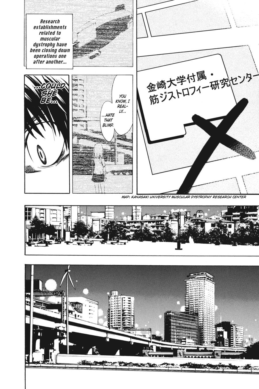 A Certain Magical Index Chapter 15 - Page 28