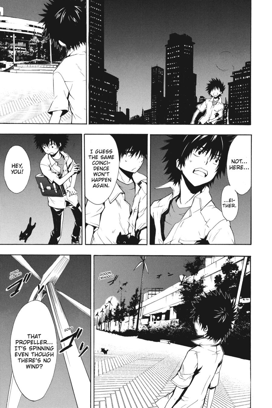 A Certain Magical Index Chapter 15 - Page 29