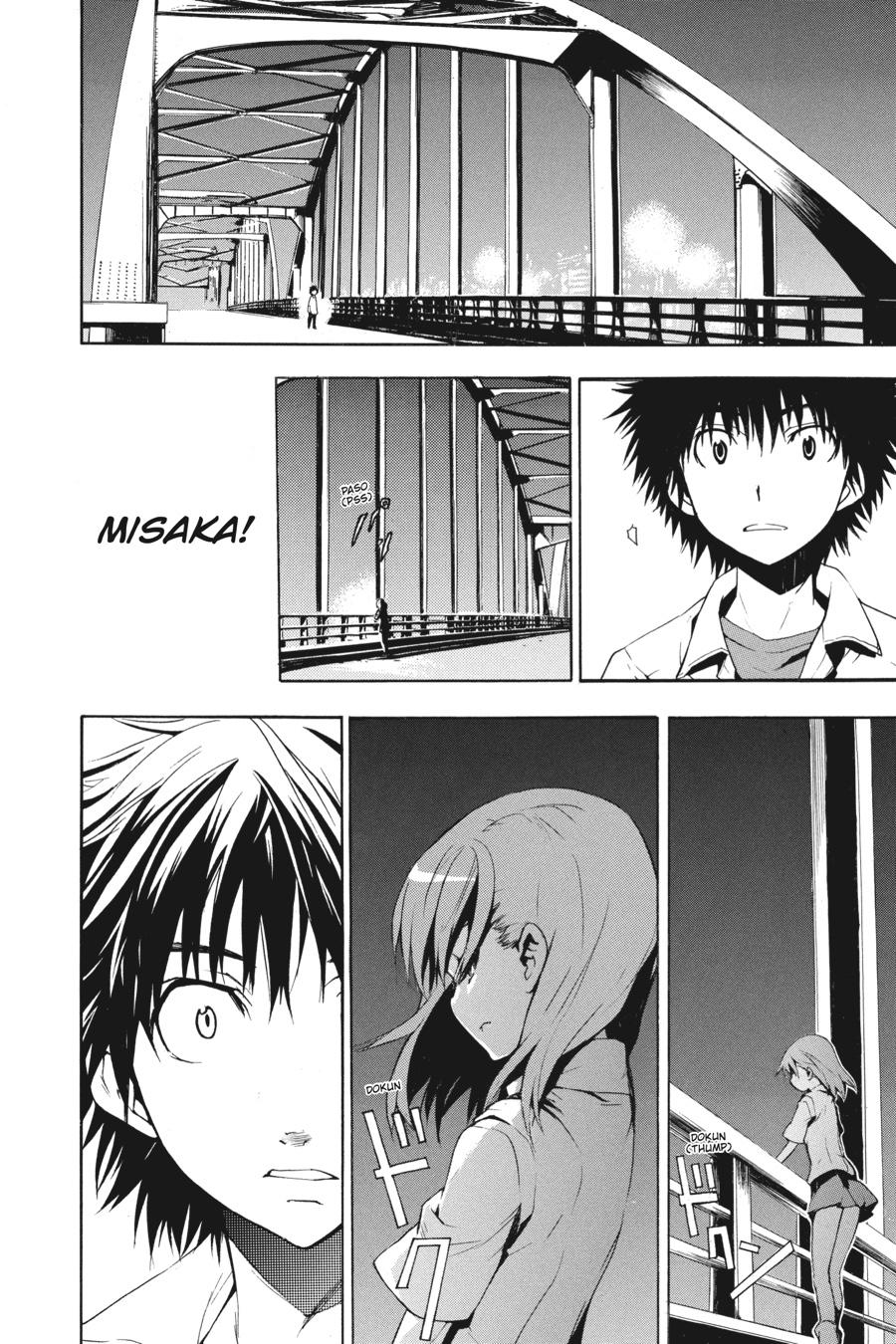 A Certain Magical Index Chapter 15 - Page 30