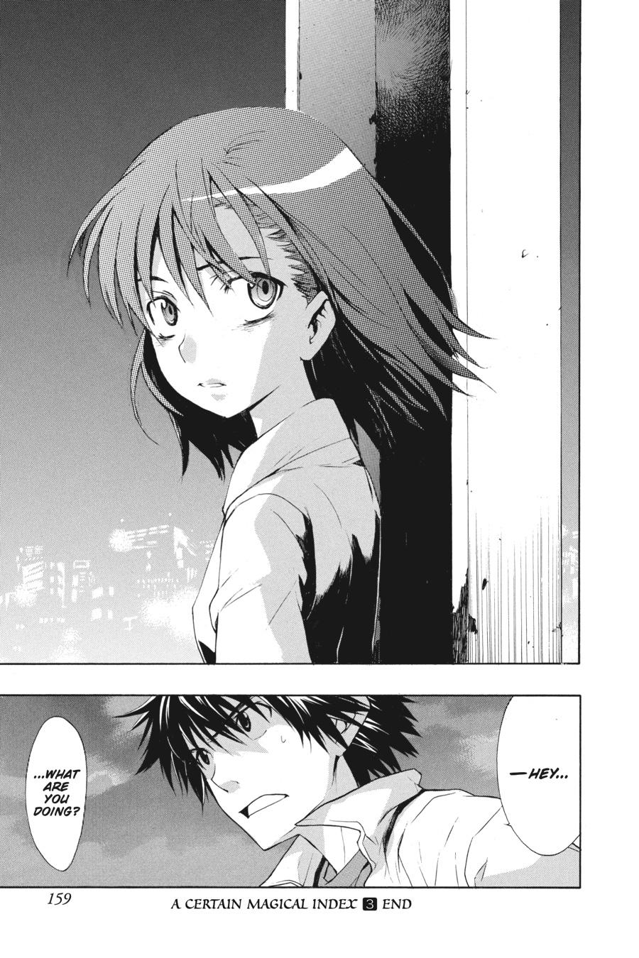 A Certain Magical Index Chapter 15 - Page 31