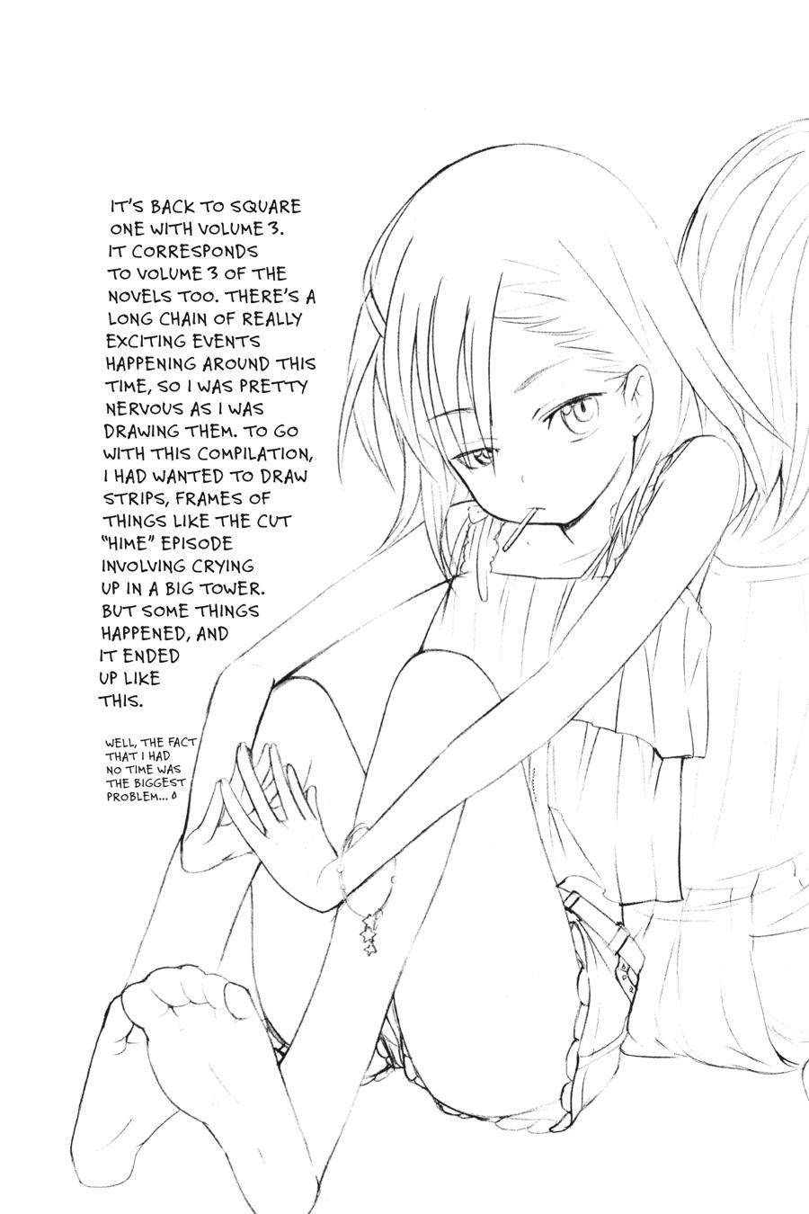 A Certain Magical Index Chapter 15 - Page 34