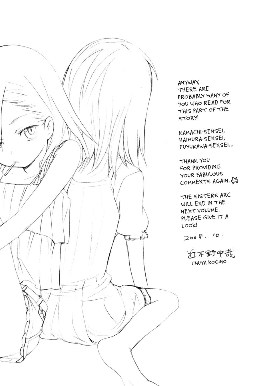 A Certain Magical Index Chapter 15 - Page 35