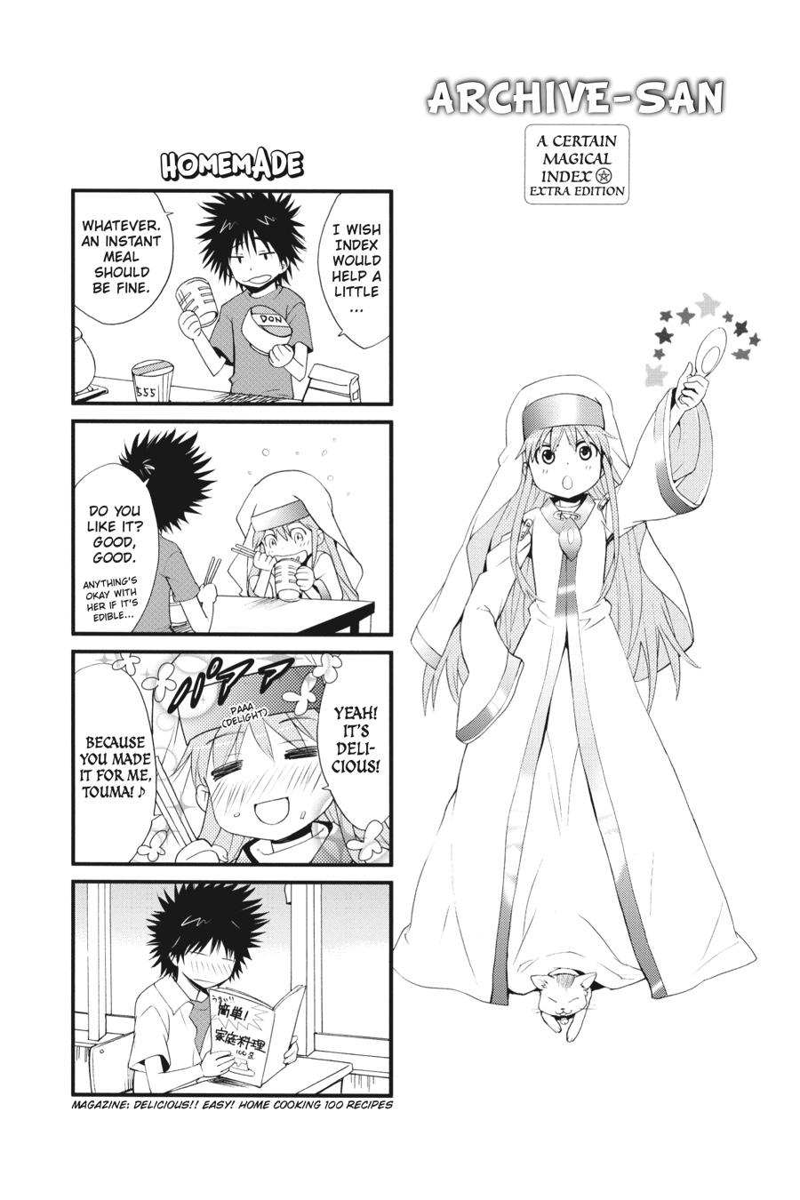 A Certain Magical Index Chapter 15 - Page 36