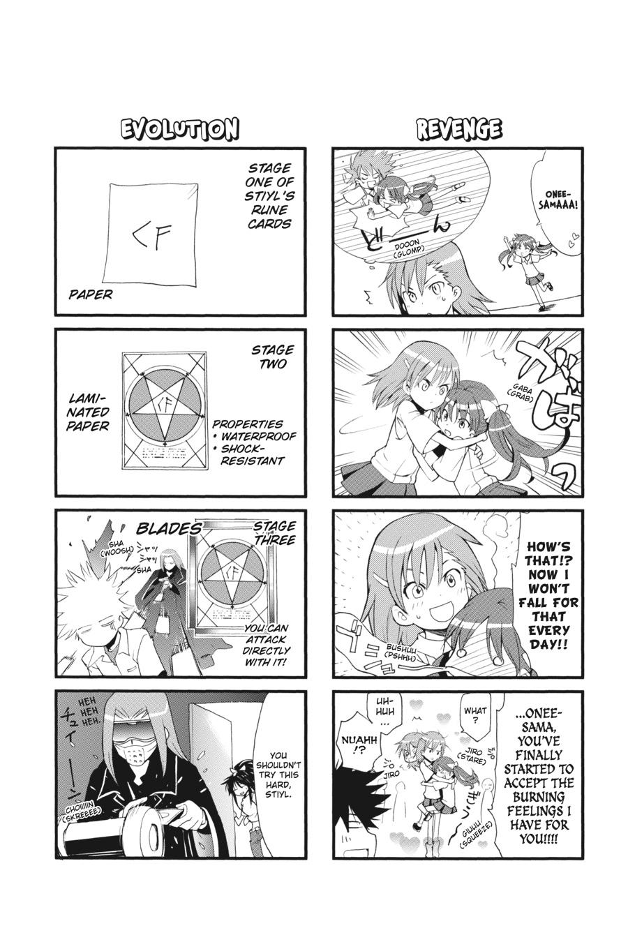 A Certain Magical Index Chapter 15 - Page 38