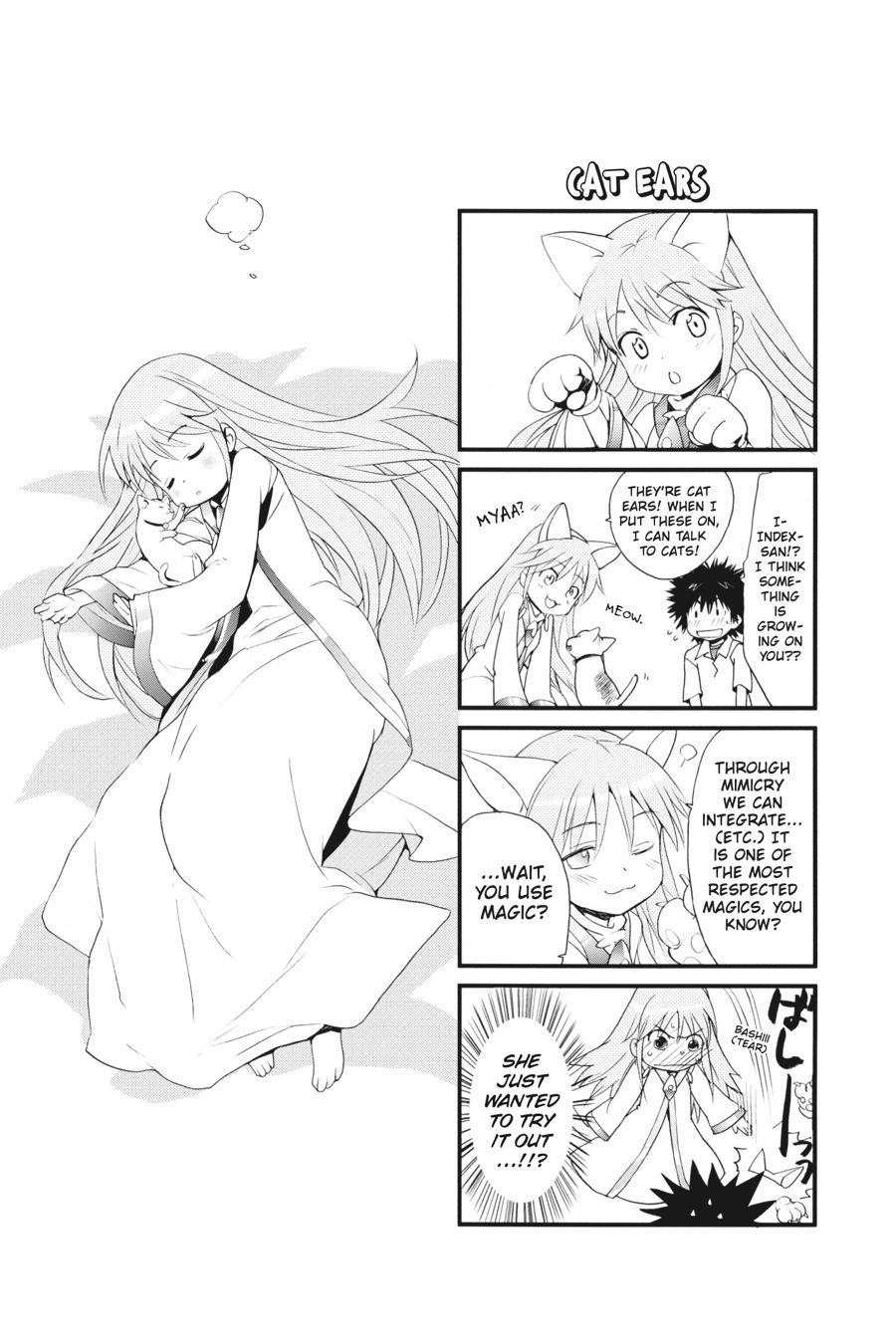A Certain Magical Index Chapter 15 - Page 39