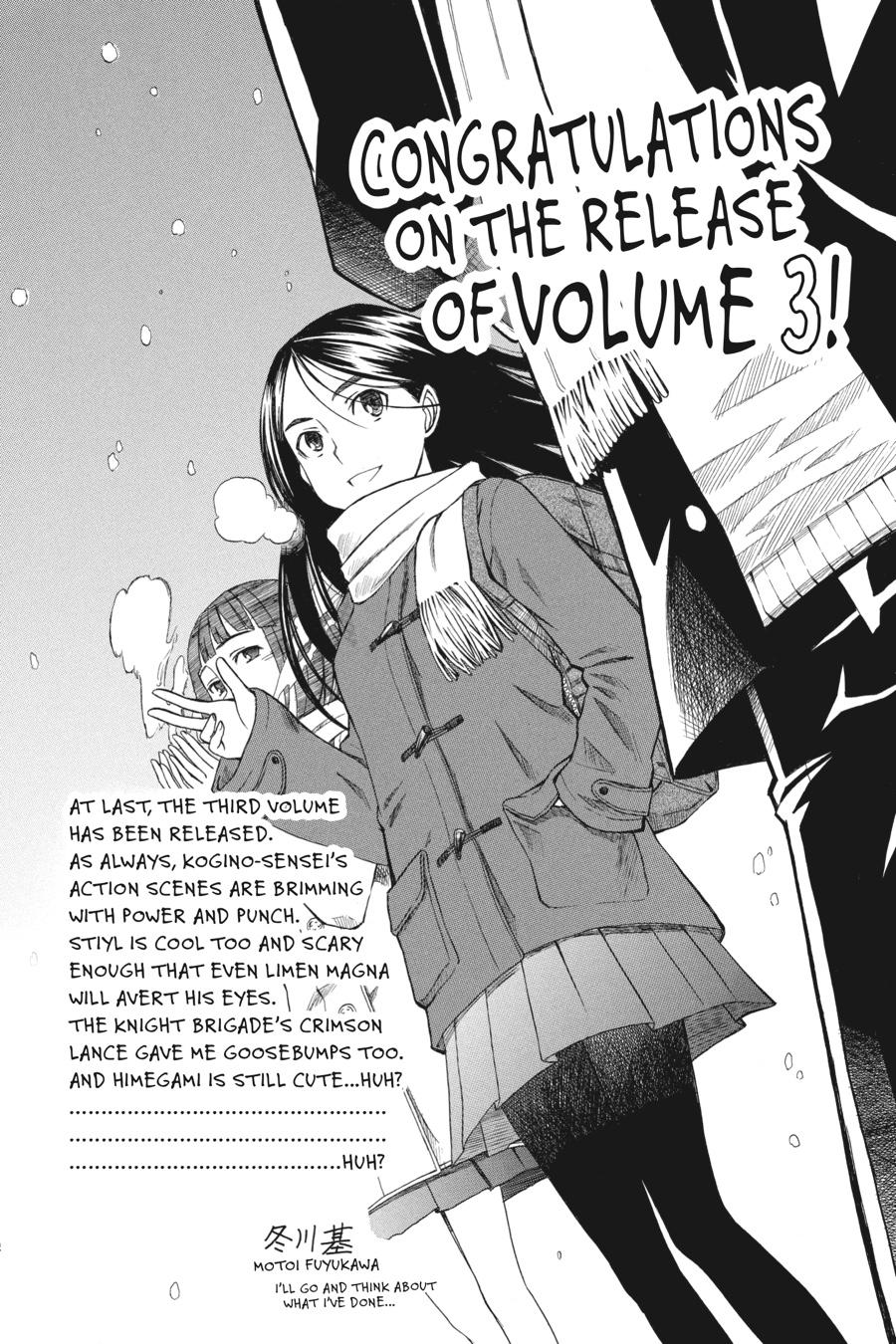 A Certain Magical Index Chapter 15 - Page 41