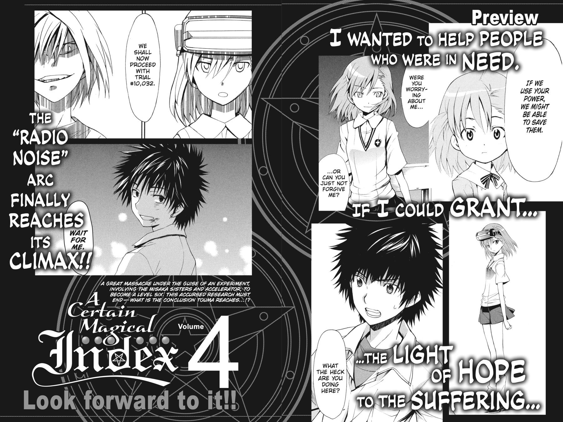 A Certain Magical Index Chapter 15 - Page 42