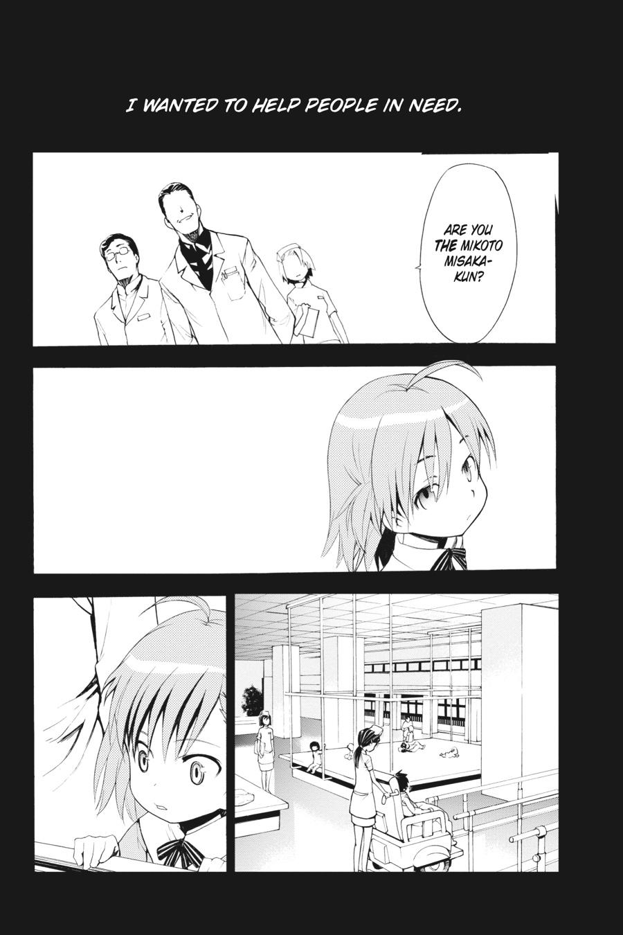 A Certain Magical Index Chapter 16 - Page 4