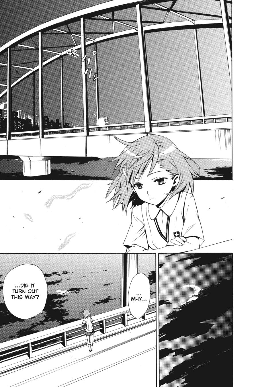 A Certain Magical Index Chapter 16 - Page 8